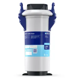Adoucisseur d'eau pour lave-vaisselle Purity 1200 Clean