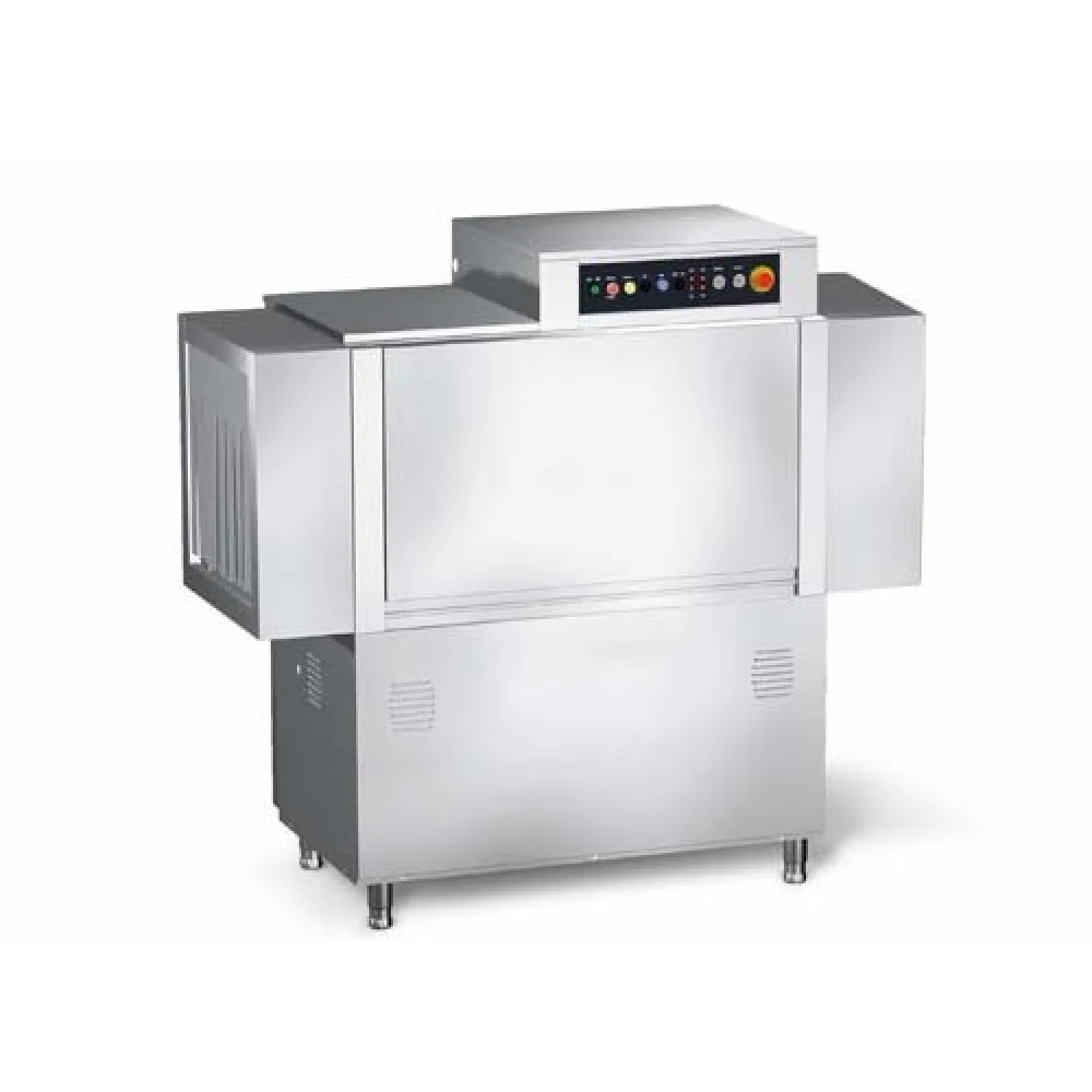Lave-vaisselle à convoyeur électromécanique RK2500
