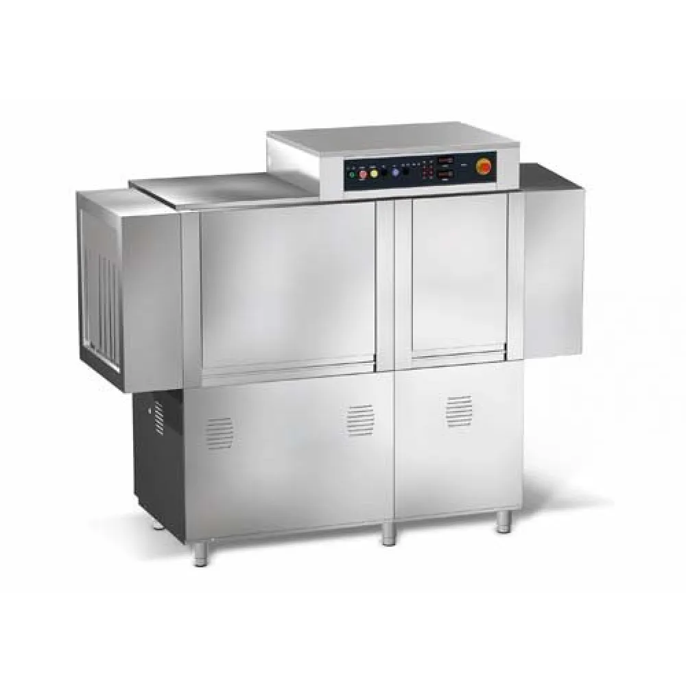 Lave-vaisselle à convoyeur électromécanique RKR2500