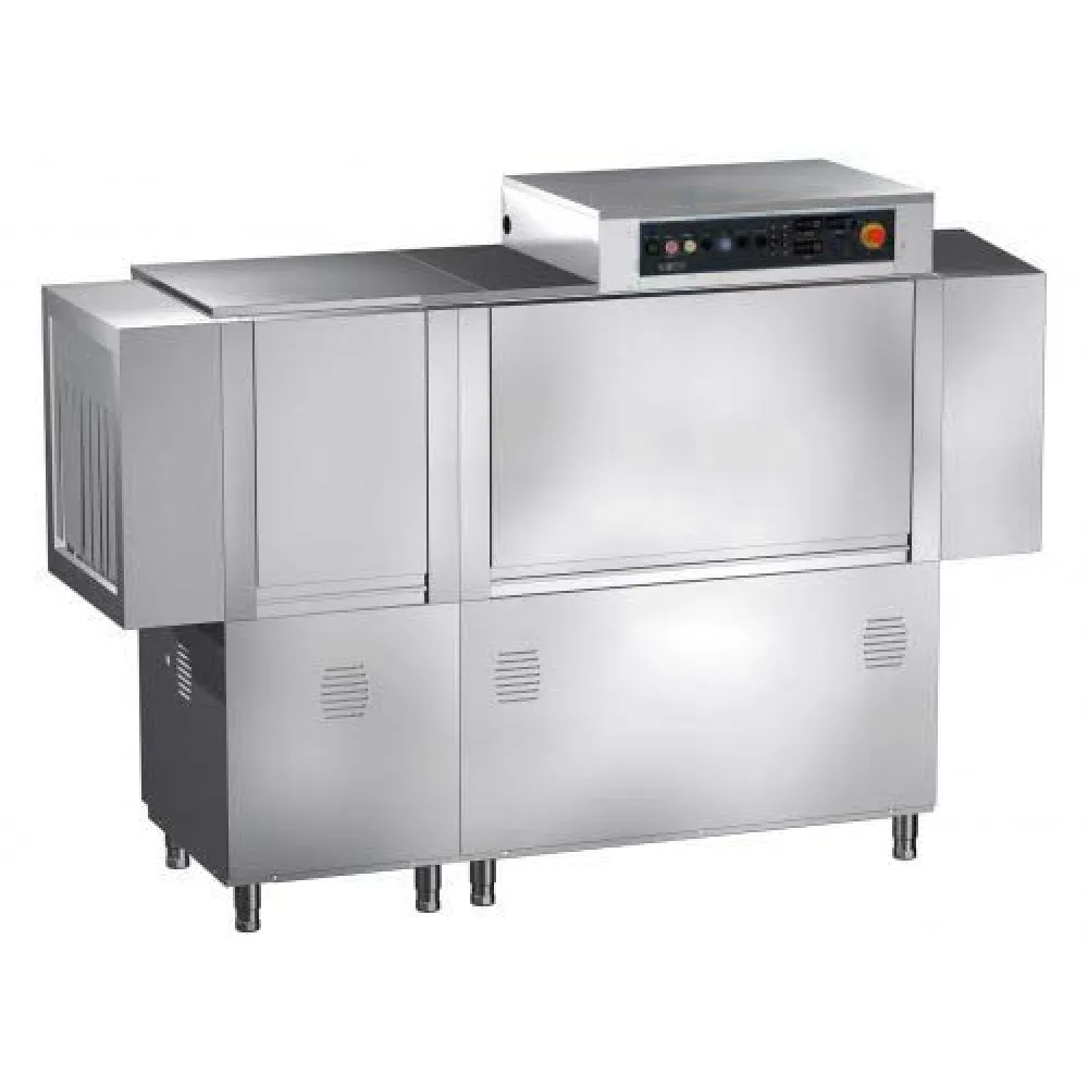 Lave-vaisselle à convoyeur électromécanique RK3000