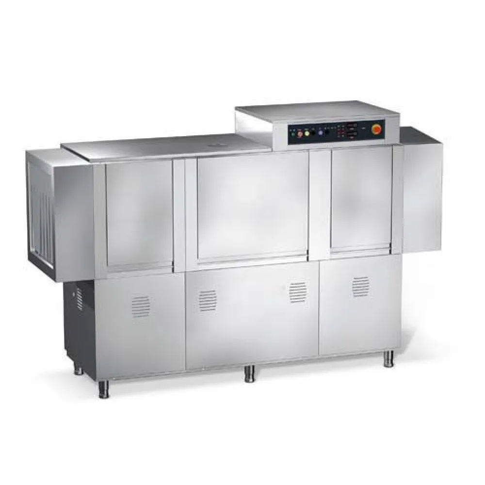 Lave-vaisselle à convoyeur électromécanique RKR3500