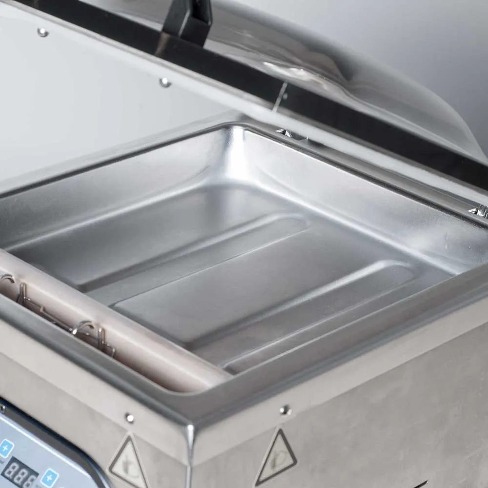 Machine sous vide à chambre, 0,63 kW (691310)