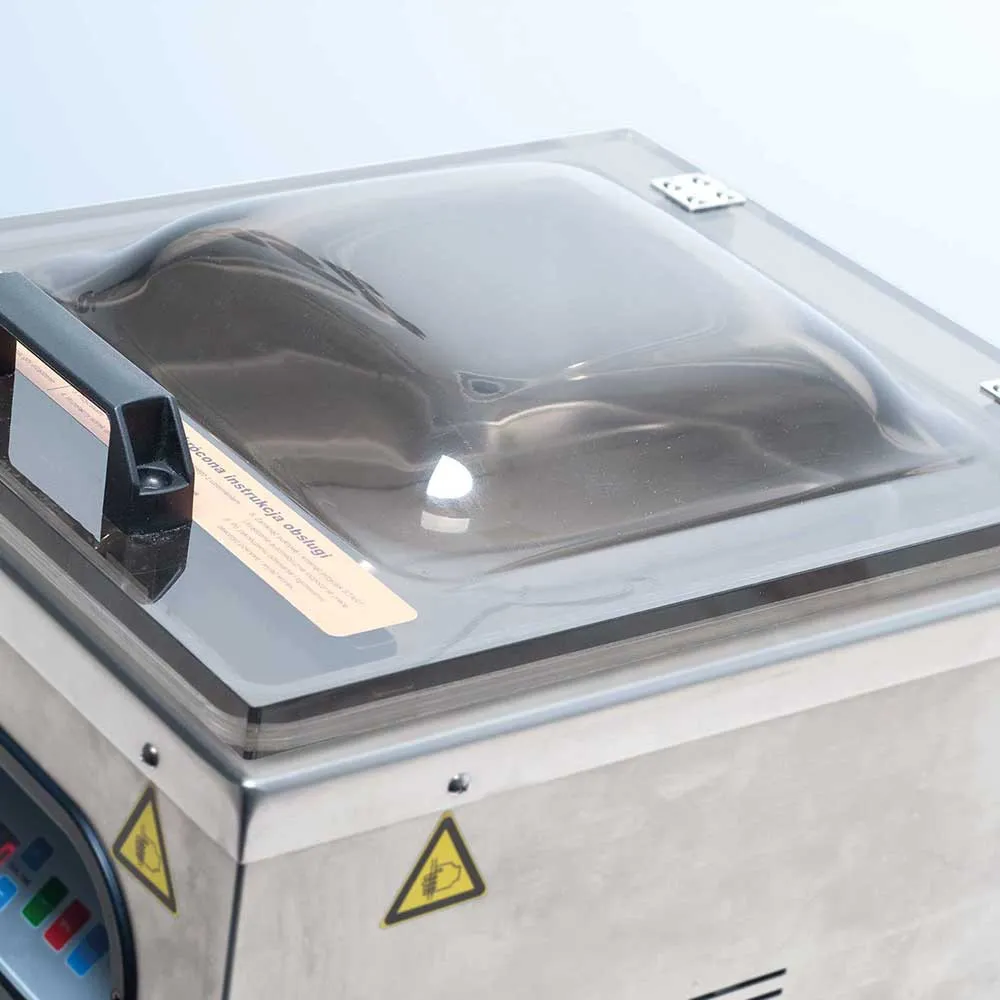 Machine sous vide à chambre, 0,63 kW (691310)