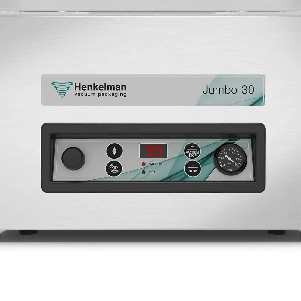 Emballeuse sous vide à cloche JUMBO 30 (691350)