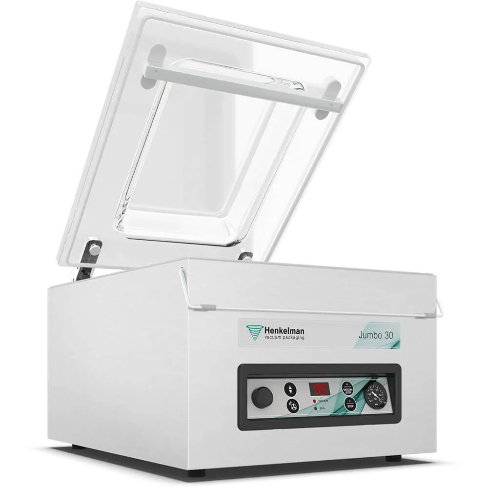 Emballeuse sous vide à cloche JUMBO 30 (691350)