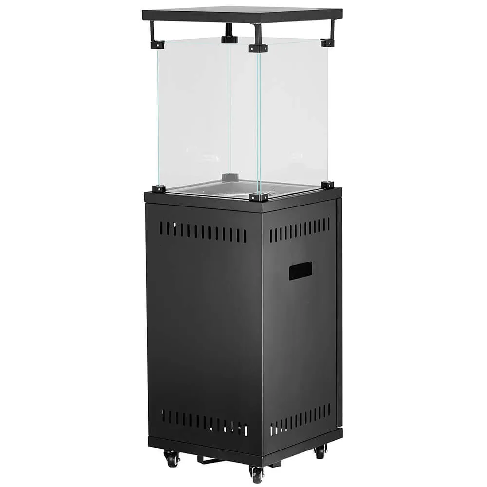 Lampe chauffante au gaz carrée 10,5 kW (693220)