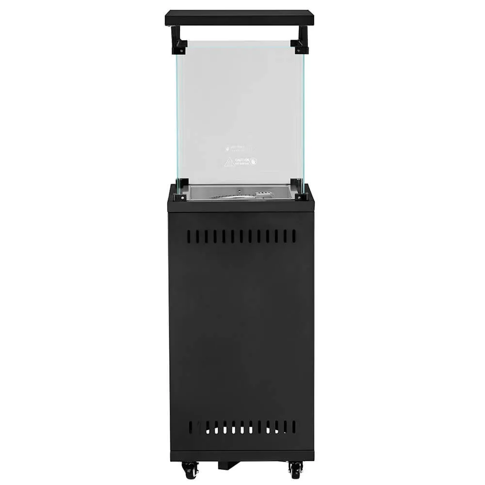 Lampe chauffante au gaz carrée 10,5 kW (693220)