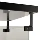 Lampe chauffante au gaz carrée 10,5 kW (693220)