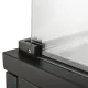 Lampe chauffante au gaz carrée 10,5 kW (693220)