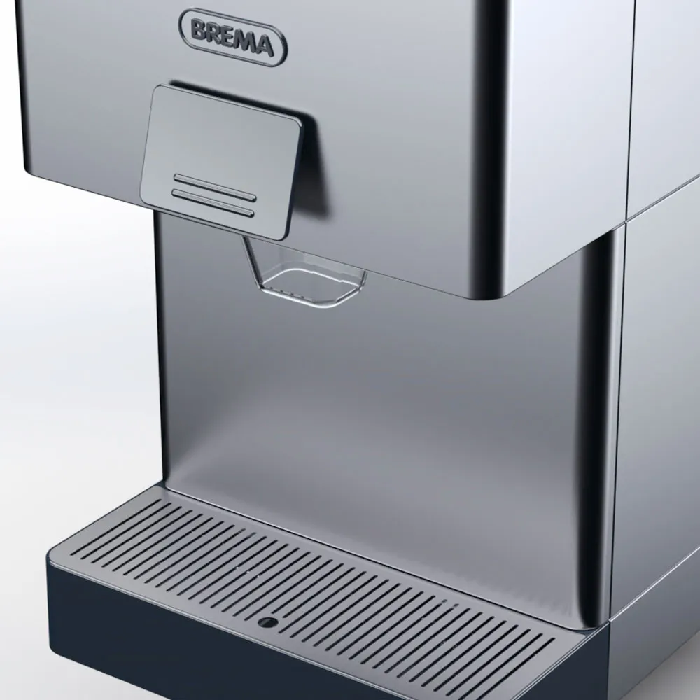 Distributeur automatique de glaçons BSF 90 kg/24 h (873550)
