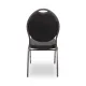 Chaise de banquet Eco-leather HERMANLUX (KB/HERMANLUX166/KT/STM)