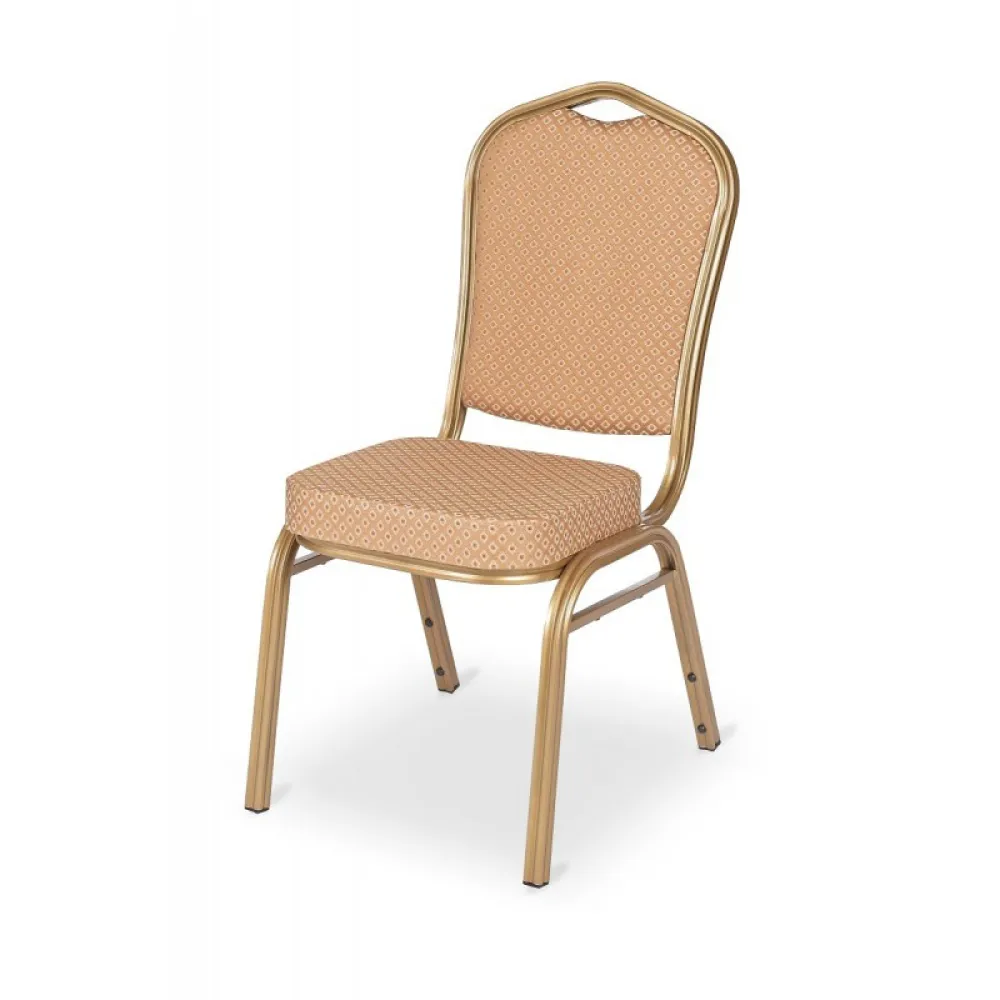 Chaise de banquet MUSIC ROCK, or 25×25 mm (KB/ROCK/KT/STM)