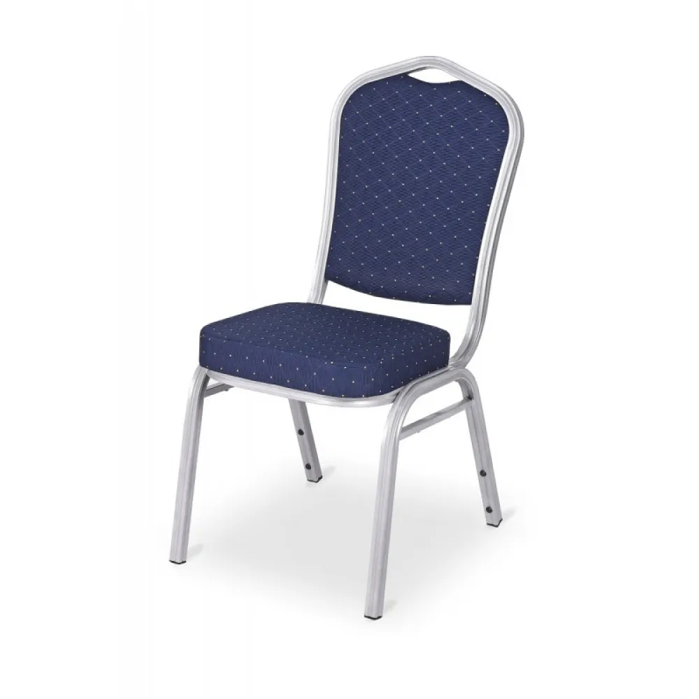 Chaise de banquet MUSIC BLUES, bleue 25×25 mm (KB/BLUES/KT/STM)