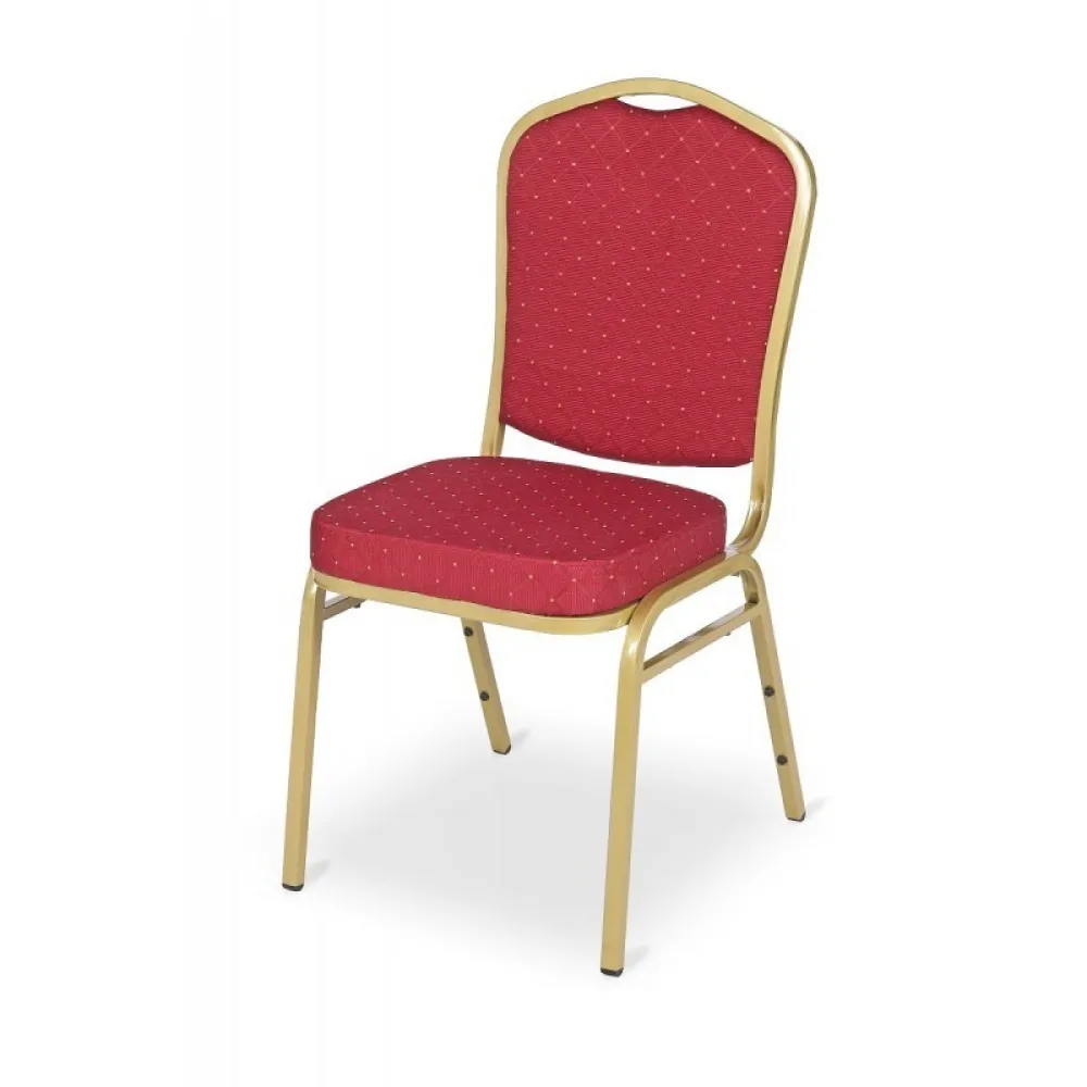 Chaise de banquet ES 100, rouge 19×19 mm (KB/ES100.2/PK/STM)
