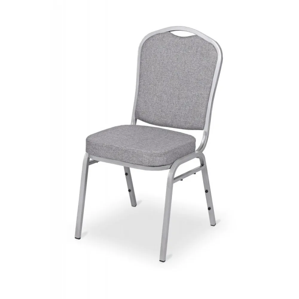 Chaise de banquet ES 121, grise 19×19 mm (KB/ES121/JH/STM)
