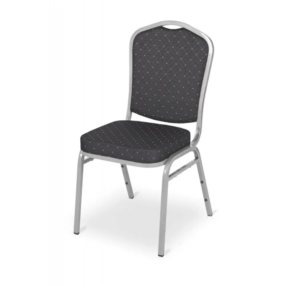 Chaise de banquet ES 180, noire 19×19 mm (KB/ES180.2/PK/STM)