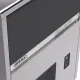 Machine à glaçons, CB416 HC 42 kg / 24 h (872422)