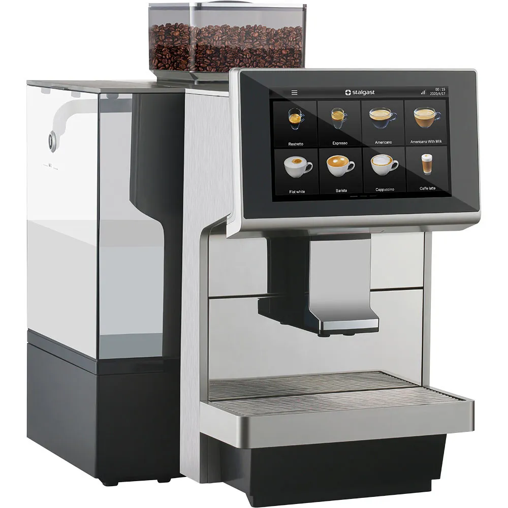 Machine à café automatique, V 8 L (486812)