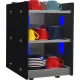 Chauffe-tasse à 2 niveaux (486001)