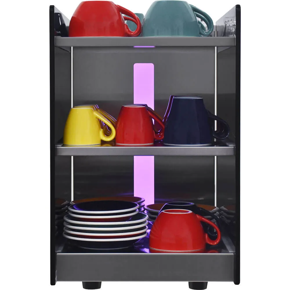 Chauffe-tasse à 2 niveaux (486001)