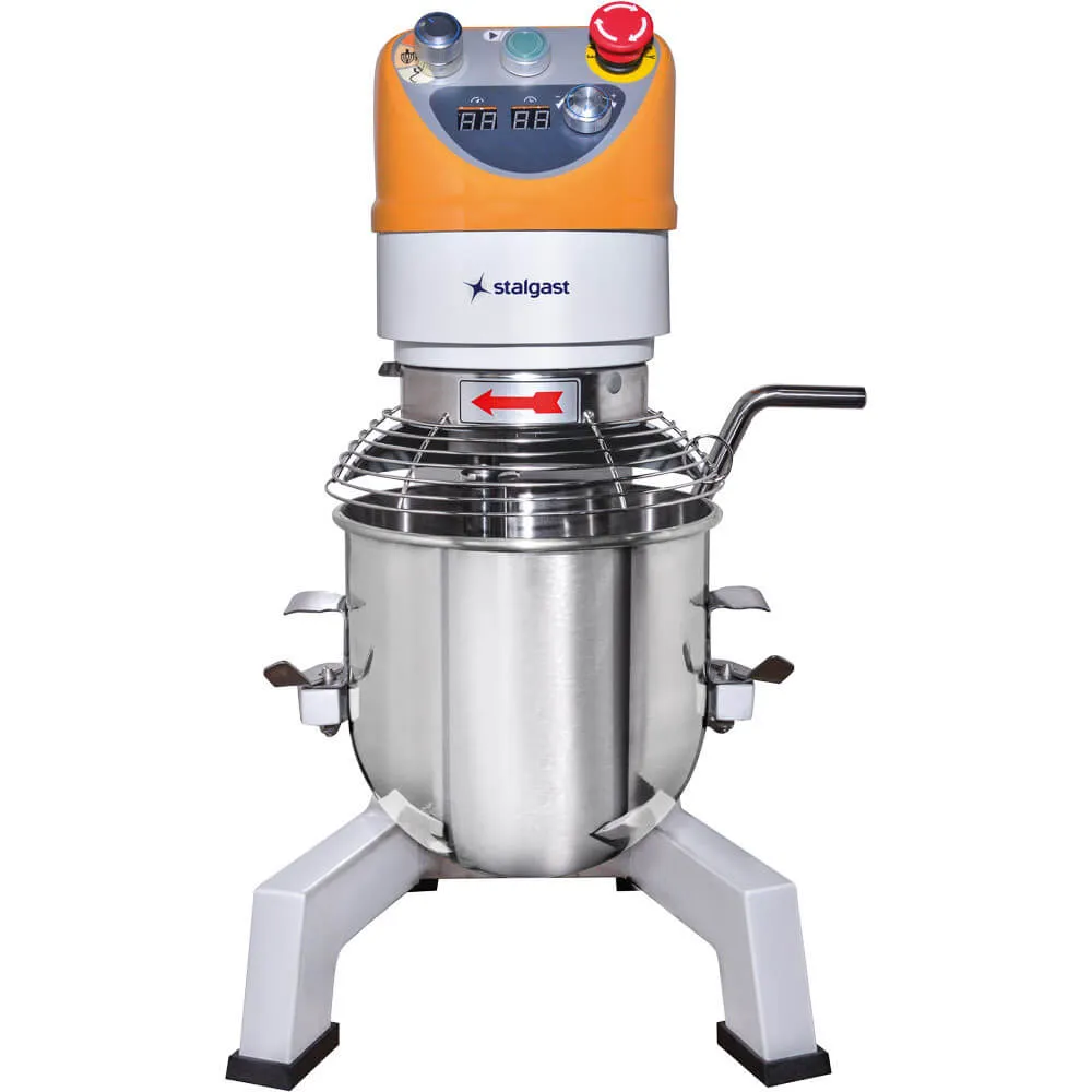 Batteur mélangeur planétaire multifonction, 10 L (783101)