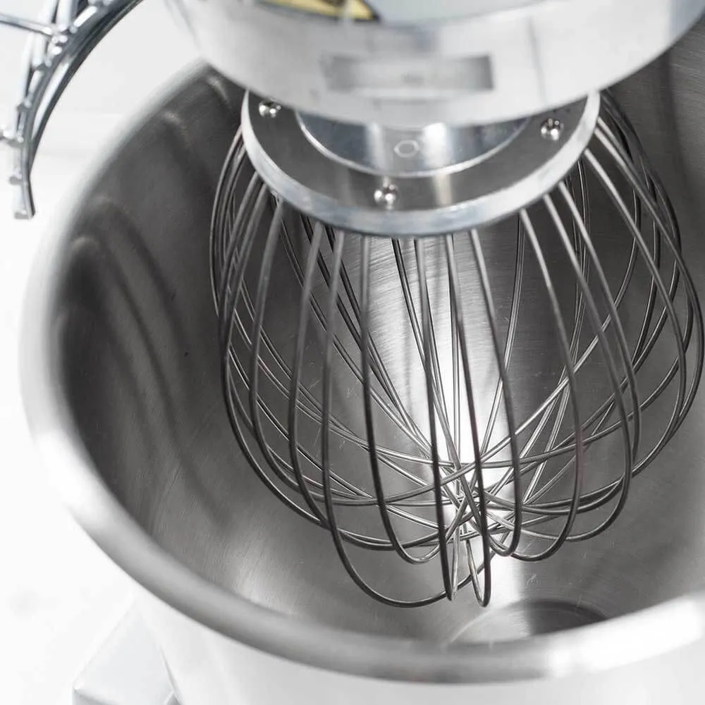 Batteur mélangeur planétaire multifonction, 20 L (783201)