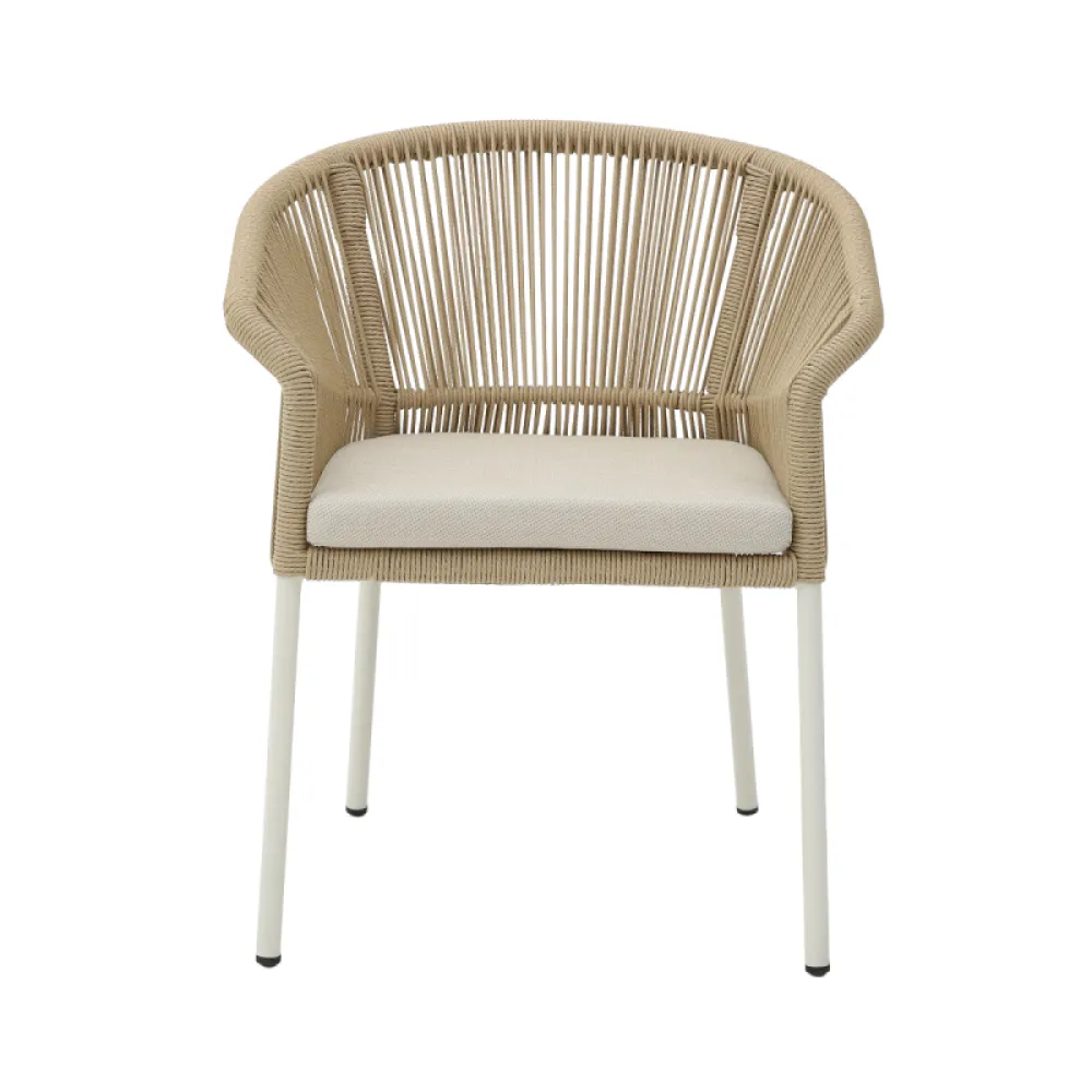 Chaise AUGUSTO 3017, beige (KOP/AUGUSTO.TRP.3017/HH/STM)
