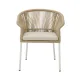 Chaise AUGUSTO 3017, beige (KOP/AUGUSTO.TRP.3017/HH/STM)