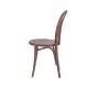 Chaise MONET 18, walnut (KDG/MONET.18.10.45/FH/STM)