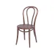 Chaise MONET 18, walnut (KDG/MONET.18.10.45/FH/STM)