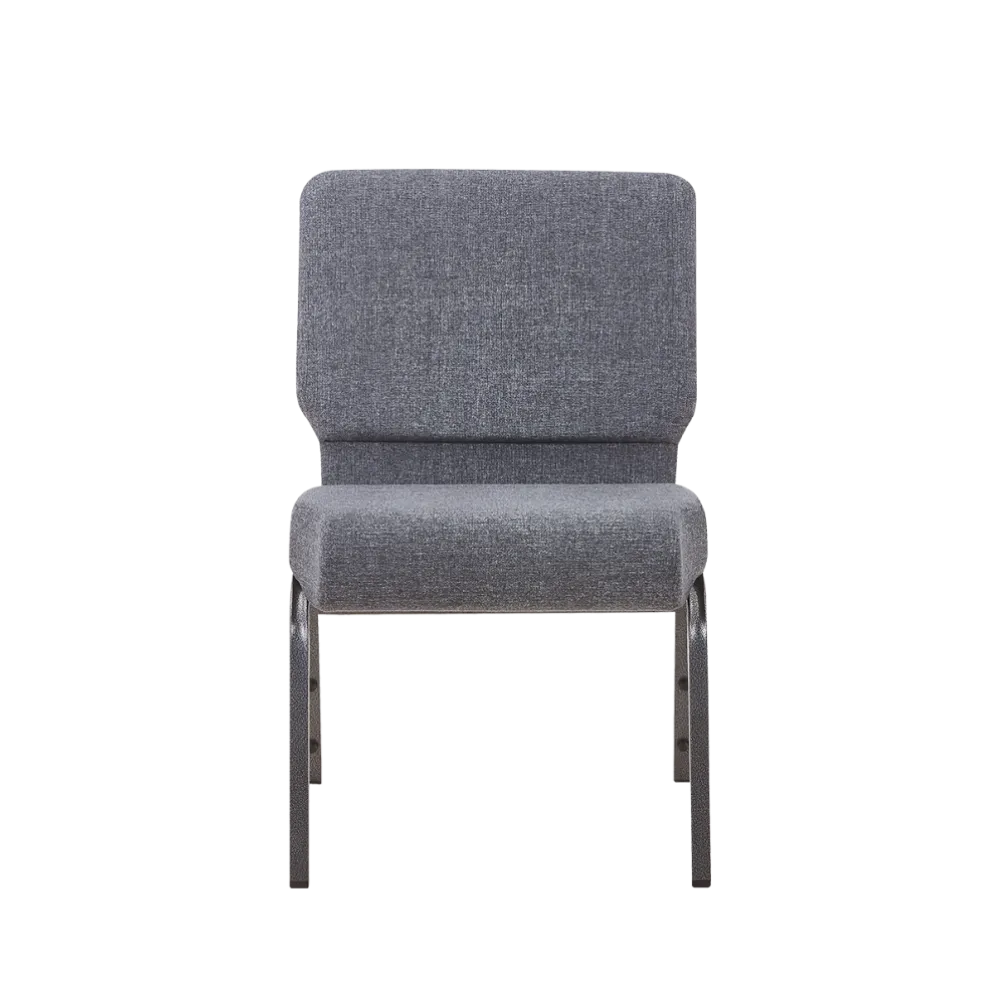 Chaise AMBASSADOR GR15, grise (KKOS/AMBASSADOR.DC20.GR15/KM/STM)