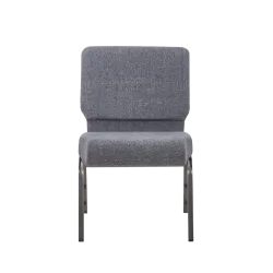 Chaise AMBASSADOR GR15, grise