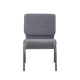 Chaise AMBASSADOR GR15, grise (KKOS/AMBASSADOR.DC20.GR15/KM/STM)