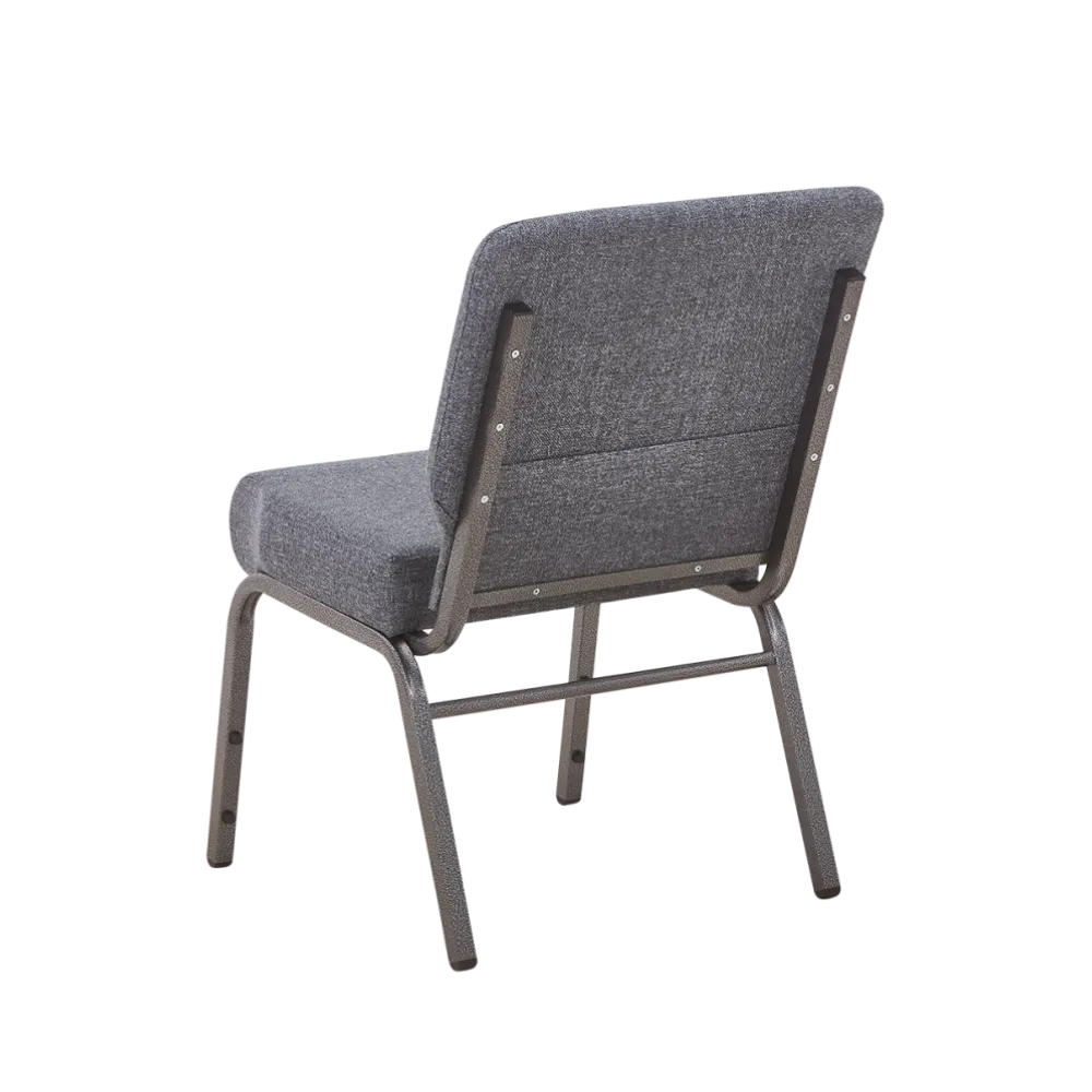 Chaise AMBASSADOR GR15, grise (KKOS/AMBASSADOR.DC20.GR15/KM/STM)