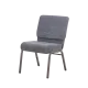 Chaise AMBASSADOR GR15, grise (KKOS/AMBASSADOR.DC20.GR15/KM/STM)