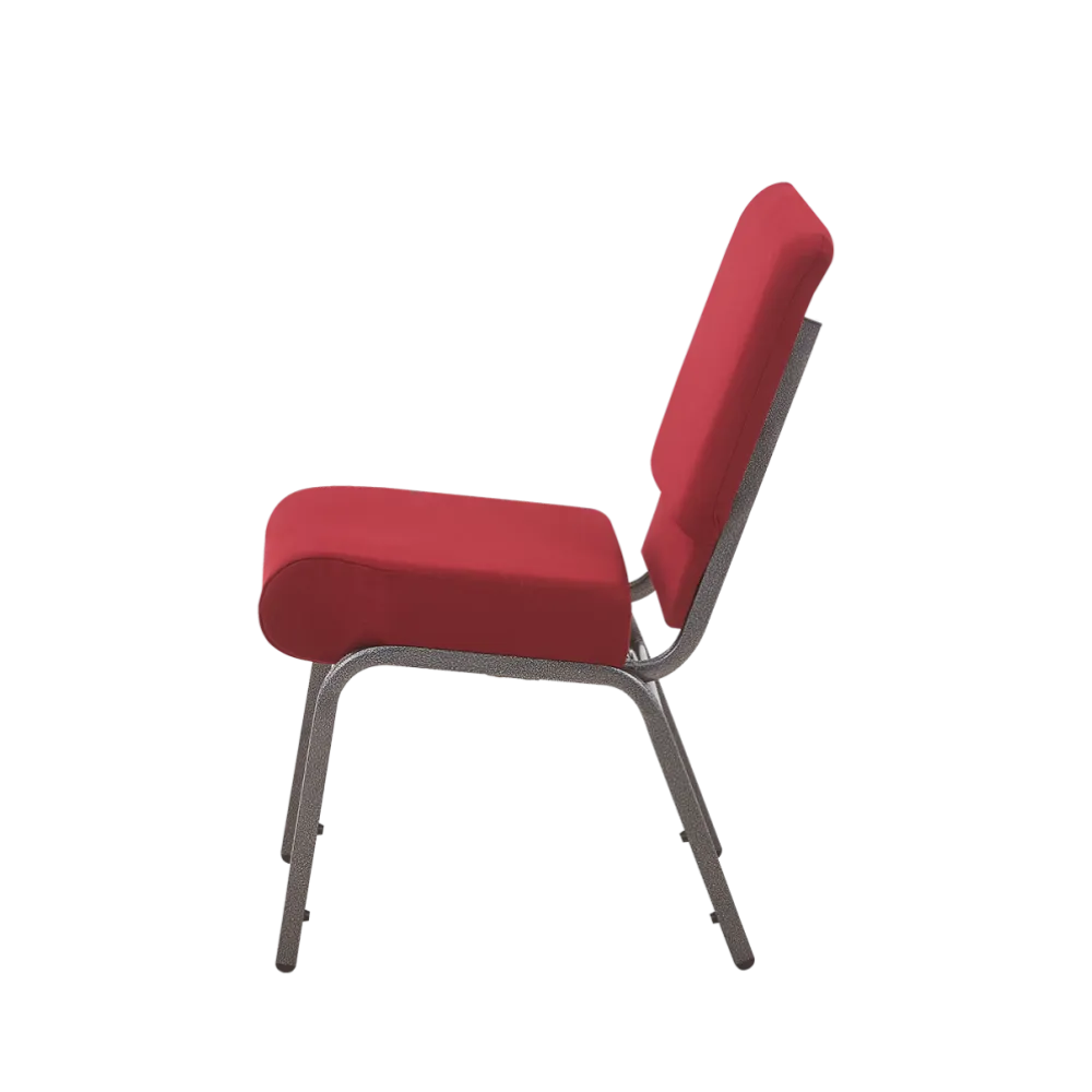 Chaise AMBASSADOR RE20, rouge (KKOS/AMBASSADOR.DC20.RE20/KM/STM)