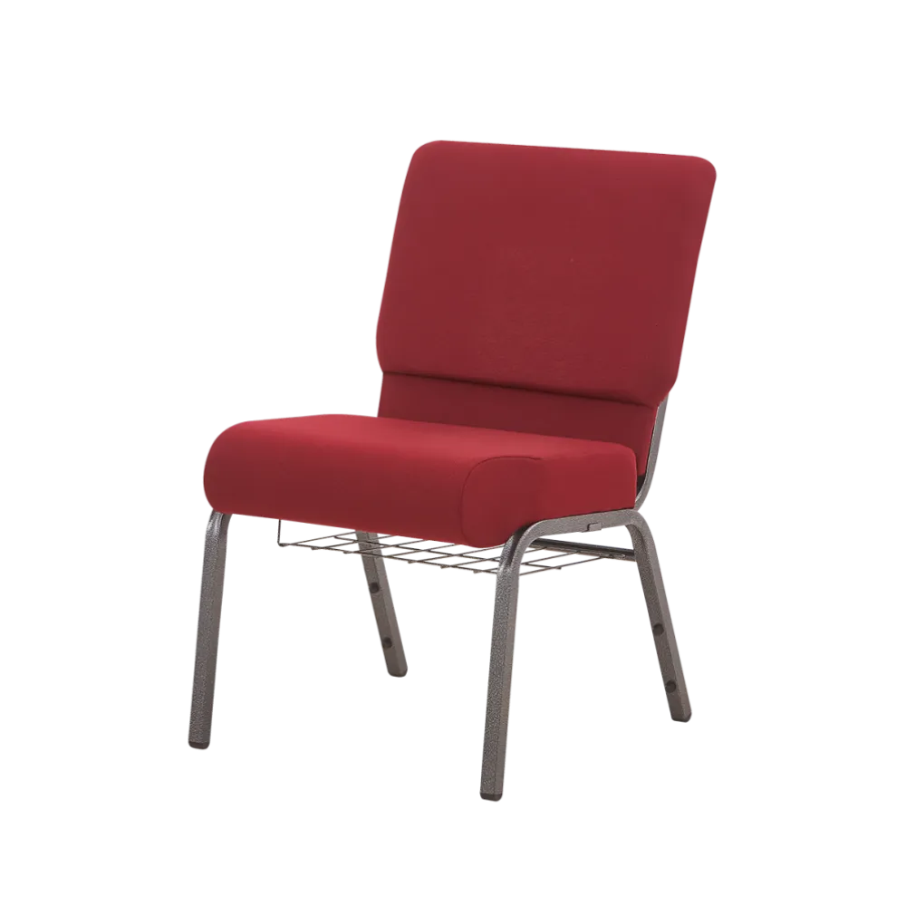 Chaise AMBASSADOR RE20, rouge (KKOS/AMBASSADOR.DC20.RE20/KM/STM)