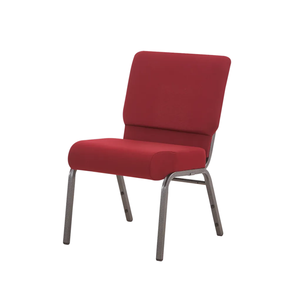 Chaise AMBASSADOR RE20, rouge (KKOS/AMBASSADOR.DC20.RE20/KM/STM)