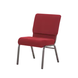Chaise AMBASSADOR RE20, rouge