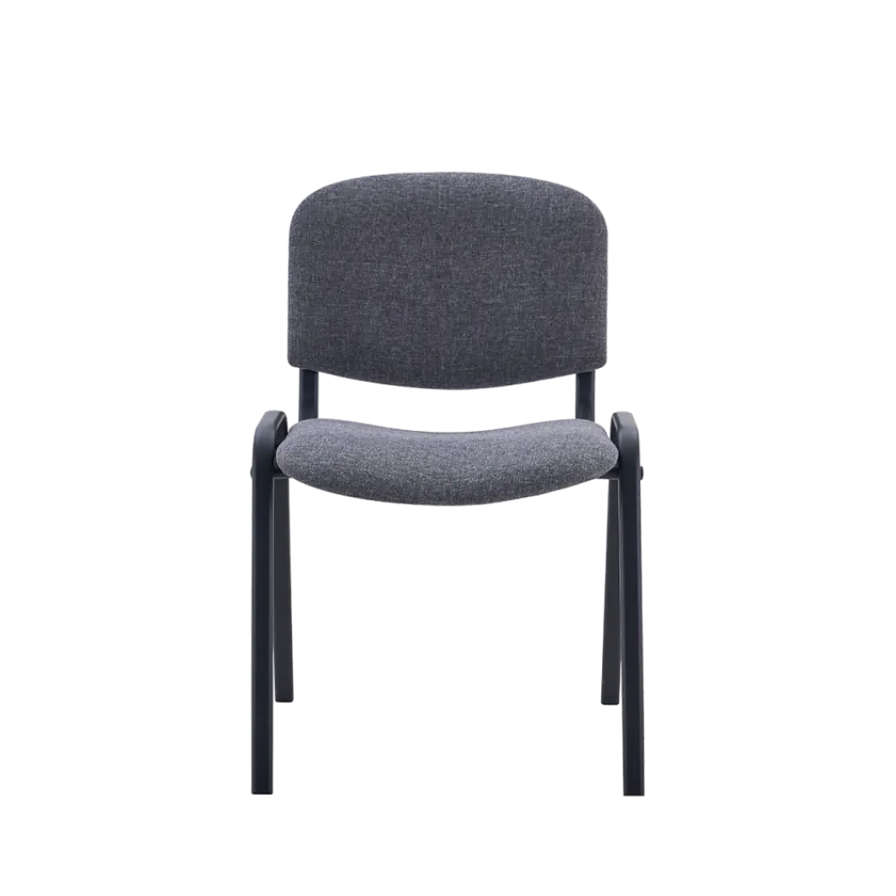 Chaise ISO NOVA O152, grise (KKO/ISO-NOVA.0152/PK/STM)