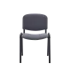 Chaise ISO NOVA O152, grise (KKO/ISO-NOVA.0152/PK/STM)