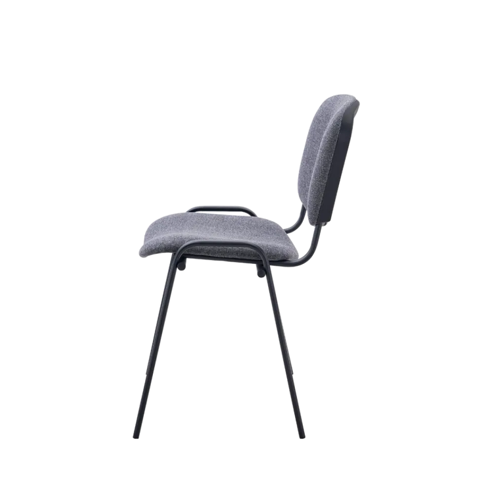 Chaise ISO NOVA O152, grise (KKO/ISO-NOVA.0152/PK/STM)