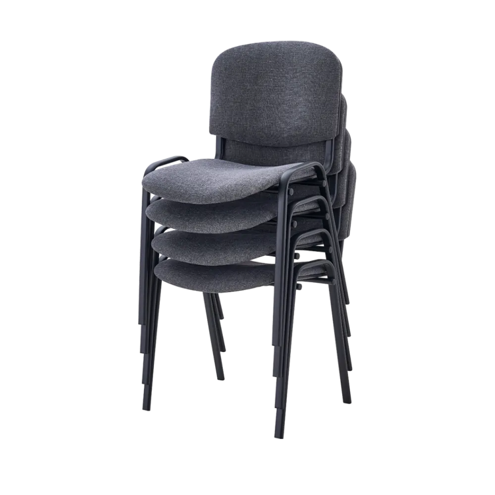 Chaise ISO NOVA O152, grise (KKO/ISO-NOVA.0152/PK/STM)