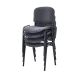 Chaise ISO NOVA O152, grise (KKO/ISO-NOVA.0152/PK/STM)