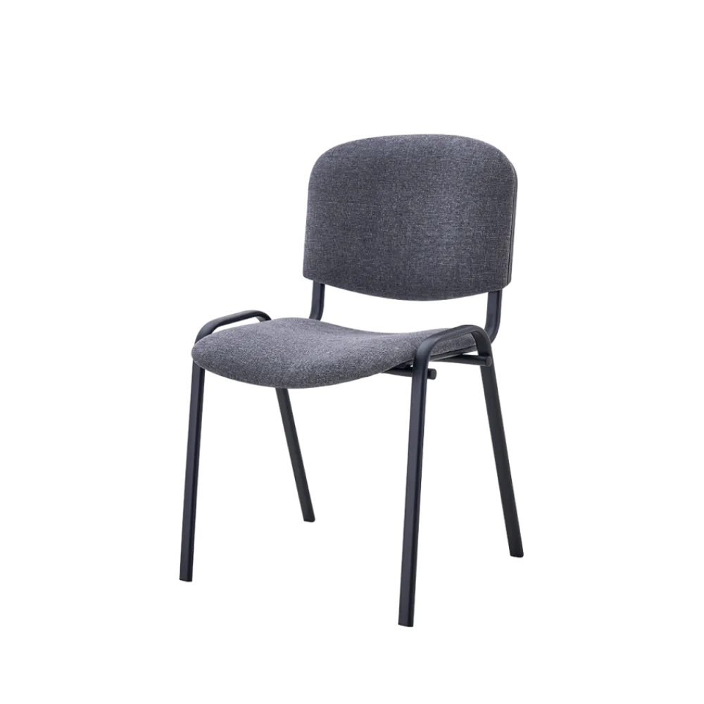 Chaise ISO NOVA O152, grise (KKO/ISO-NOVA.0152/PK/STM)