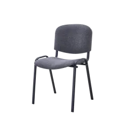Chaise ISO NOVA O152, grise