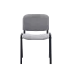 Chaise ISO NOVA O150, gris clair (KKO/ISO-NOVA.0150/PK/STM)