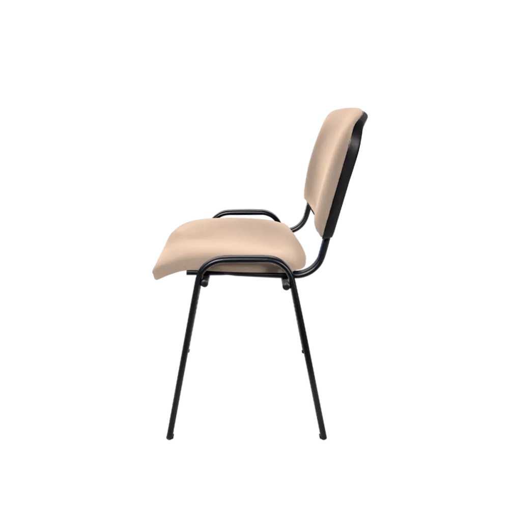 Chaise ISO M 01051, beige (KKO/ISO-M.0105.1/PK/STM)