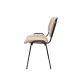 Chaise ISO M 01051, beige (KKO/ISO-M.0105.1/PK/STM)