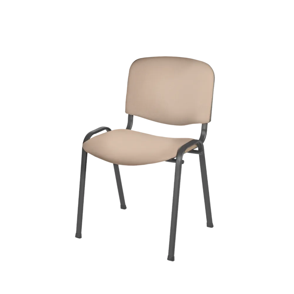 Chaise ISO M 01051, beige (KKO/ISO-M.0105.1/PK/STM)